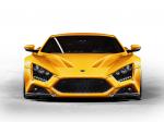 Zenvo ST1 2015 года